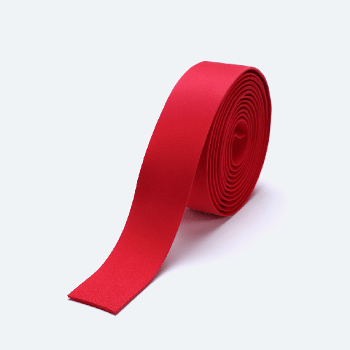 HANDLEBAR  TAPE RACERIBBON WITH GEL red