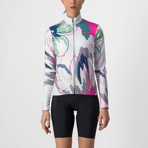 Castelli Unlimited Women Thermal Jersey