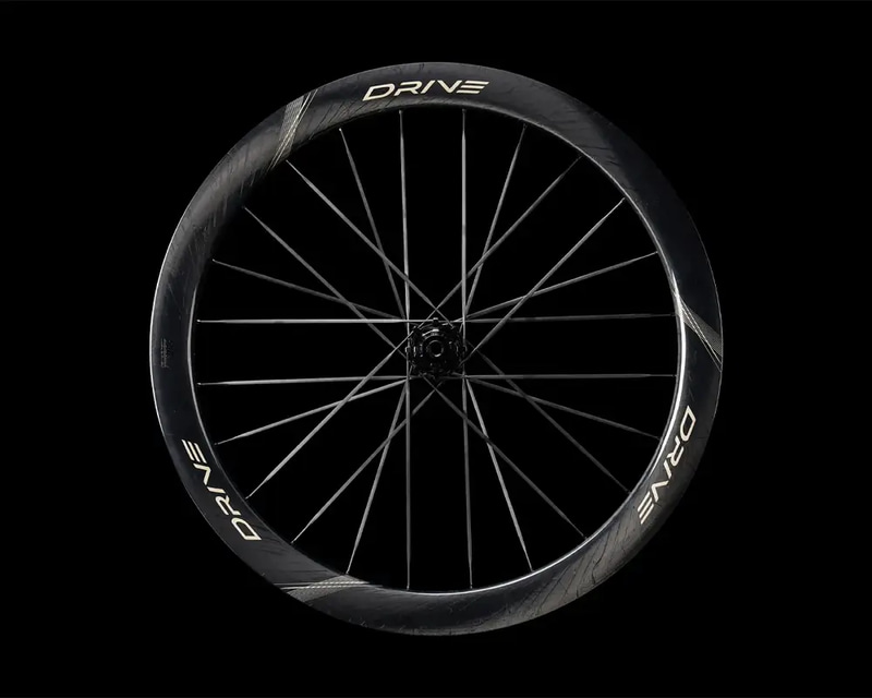 جنوط ELITEWHEELS Drive 50D II ذهبي 