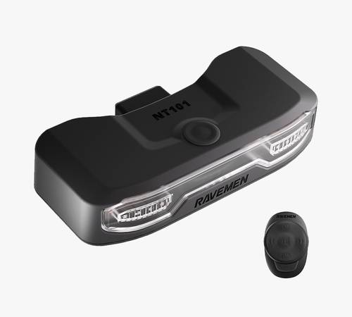 اضاءة  RAVEMEN NT101 bicycle light