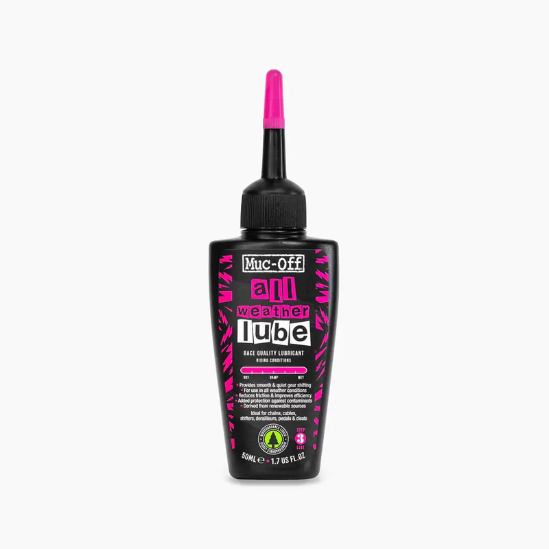 مك اوف Bicycle all Weather Lube 50ml