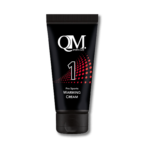 QM SPORTSCARE QM1 WARMING CREAM-175ML