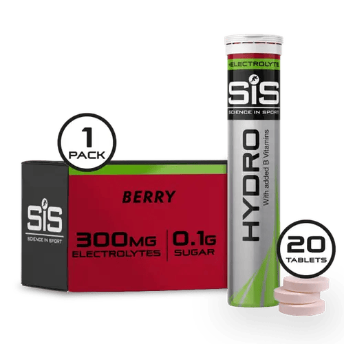 SIS GO HYDRO (Berry)