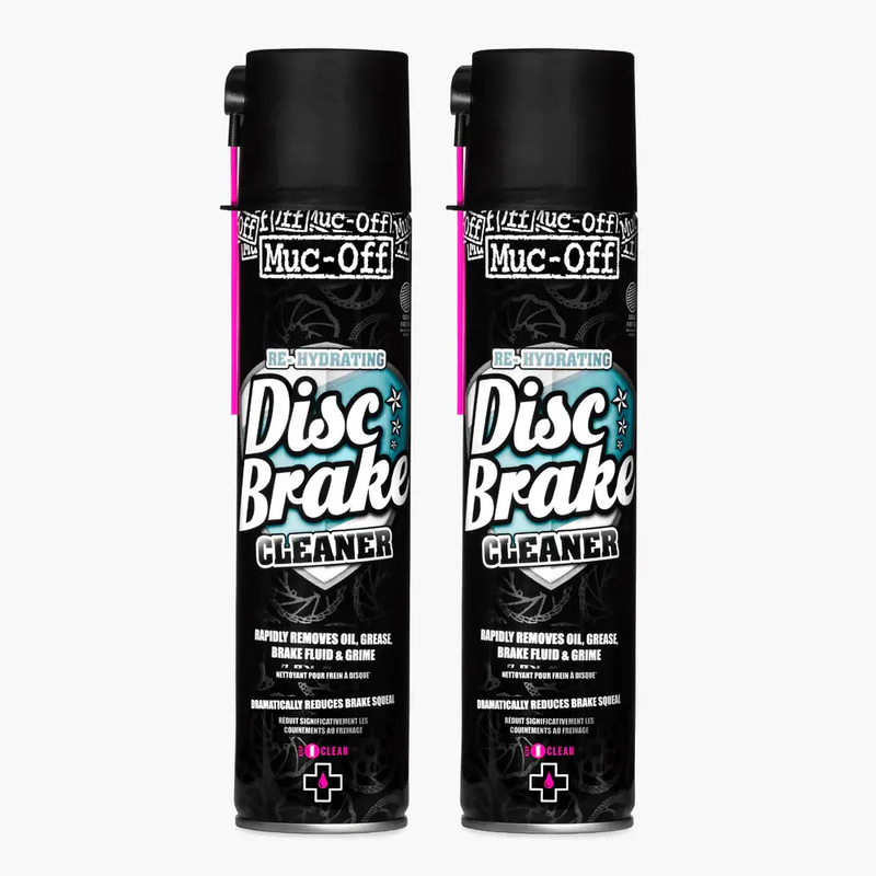 منظف البريك MUC OFF Disc Brake Cleaner - 400ml