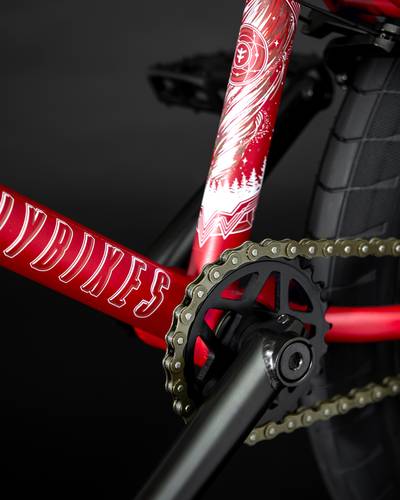 دراجة بي ام اكس FLYBIKES Electron Bmx 20.5