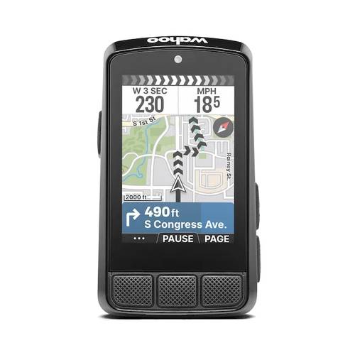 واهوو WAHOO ELEMNT BOLT 3 GPS Bike Computer