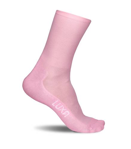LUXA CLASSIC Rose CYCLING SOCKS