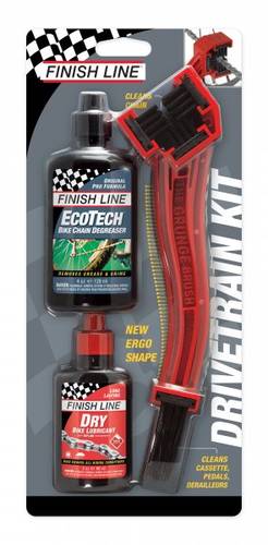 Finish Line Drivetrain Kit