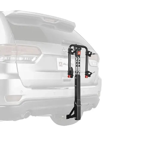 ALLEN Deluxe Hitch Bike Rack