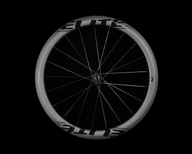 جنوط 50ملم ELITEWHEELS MARVEL disc brake
