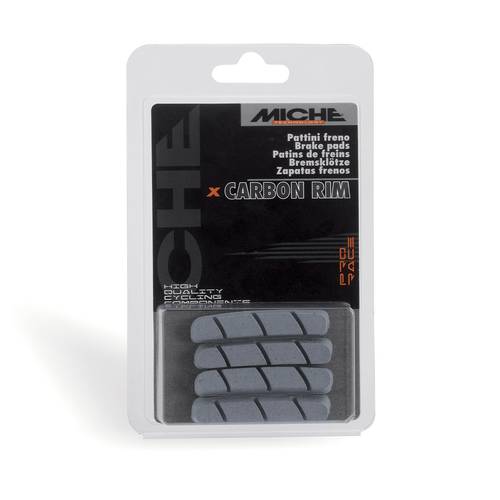 فحمات MICHE brake pads for carbon rim