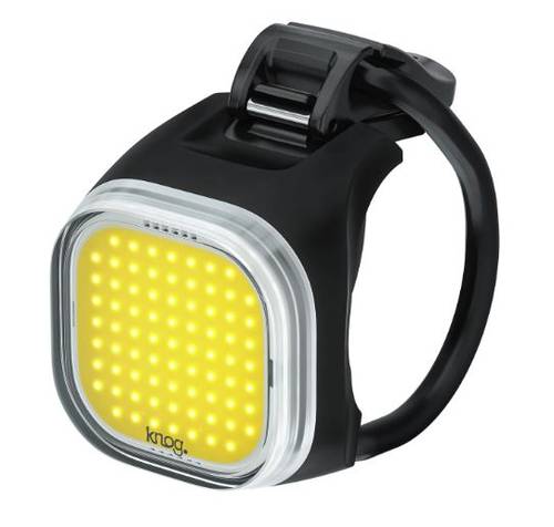 Knog Blinder Mini Skull (Front)