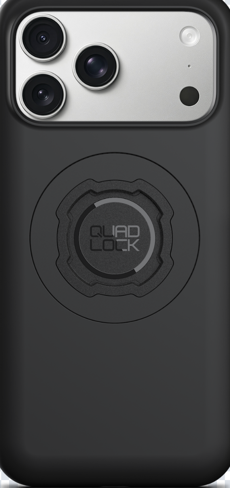  غلاف ايفون Quad Lock case iPhone 17 Pro Max MAG