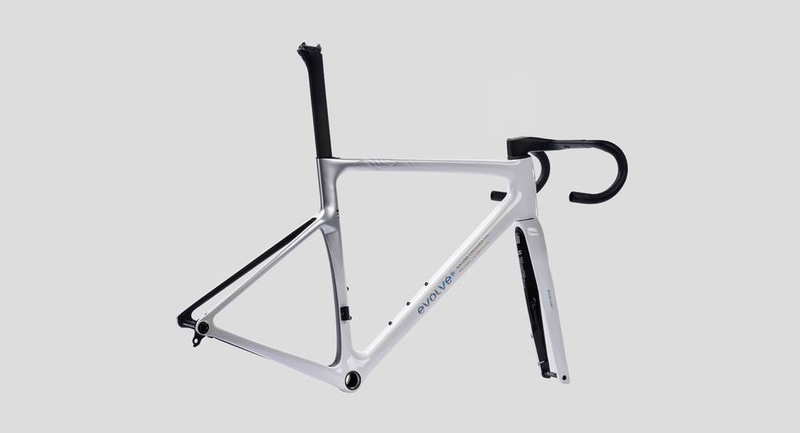 evolve CIMA Special Edition – Billow carbon frame