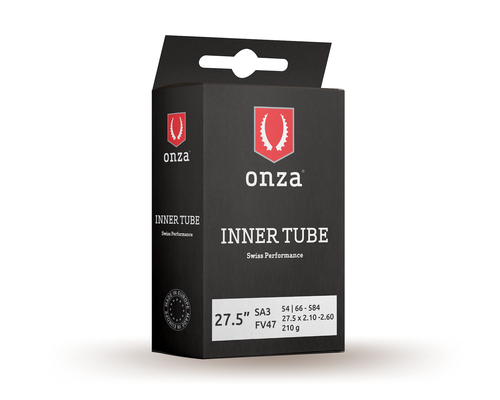 لستك ONZA Presta FV47mm 27.5x2.10 - 2.60