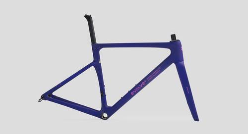 evolve CIMA Speed – Adrift carbon frame