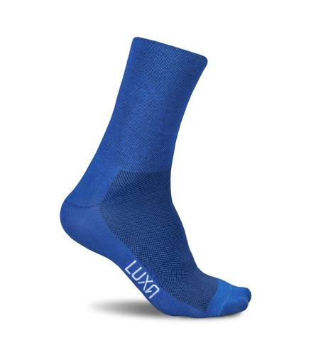 LUXA CLASSIC FRIGUS BLUE CYCLING SOCKS