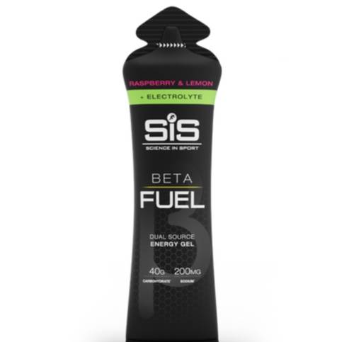 SIS Beta Fuel (توت العليق و ليمون)