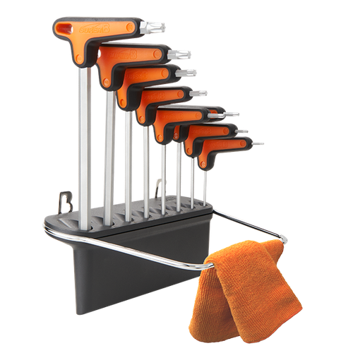 مفكات SuperB T/L handle Torx® wrench set