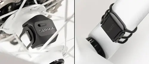GARMIN BIKE SPEED SENSOR 2 & CADENCE SENSOR 2