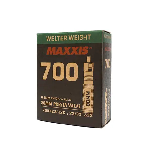 MAXXIS - 700C WELTERWEIGHT TUBES