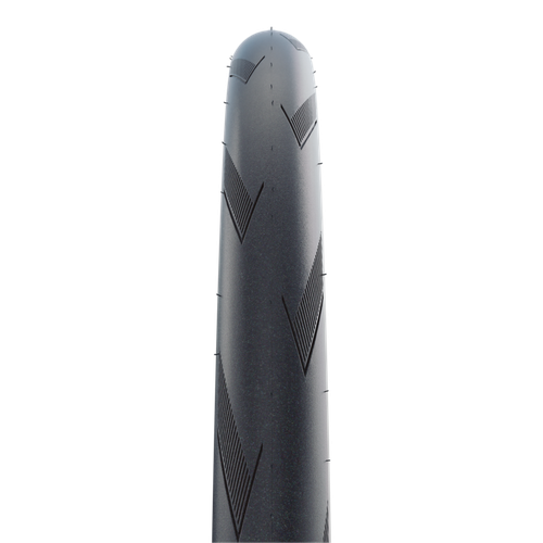 إطارات شوالب Schwalbe PRO ONE EvoSuperRaceV-Guard TLE Black Black 700x28C 