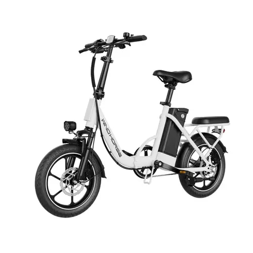 دراجة كهربائية Wind Horse W2B