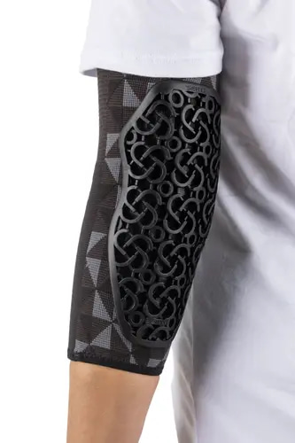 SERYT Flow Elbow Arlecchino Grey Black