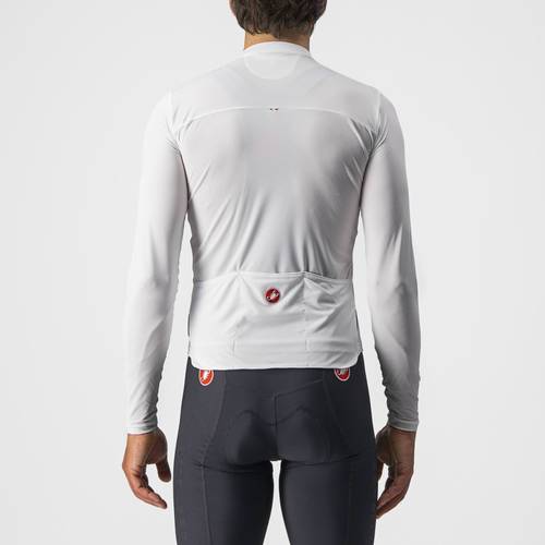 Castelli PROLOGO 7 LONG SLEEVE JERSEY
