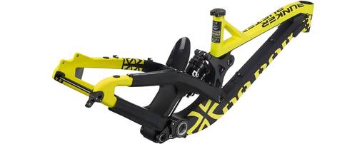 DABOMB BUNKER BUSTER 275 (Downhill)