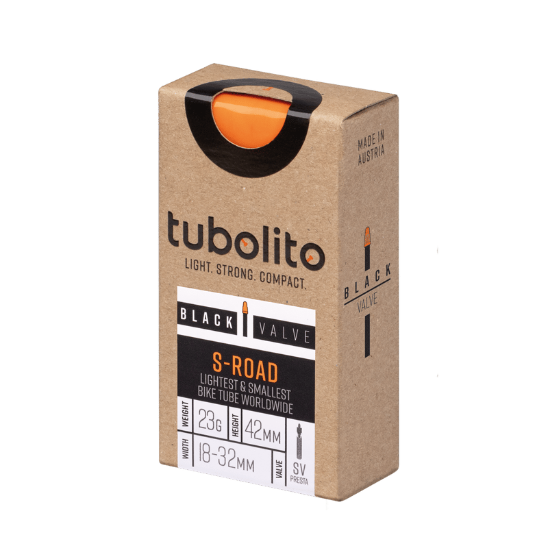 انبوب داخلي Tubolito S-Road SV 60mm