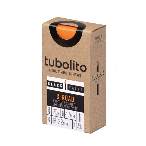 انبوب داخلي Tubolito S-Road SV 60mm