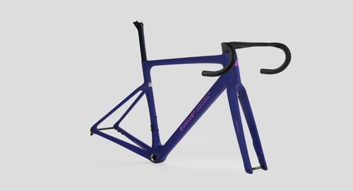 evolve CIMA Speed – Adrift carbon frame