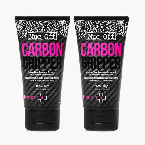 مك او MUC OFF Carbon Gripper - 75g