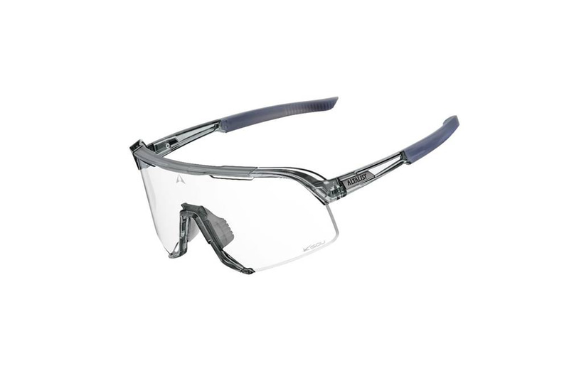 نظارة بعدسة اوتوماتيكية ALTALIST KISOU PXC Crystal Smoke Frame/Clear Photochromic Lens