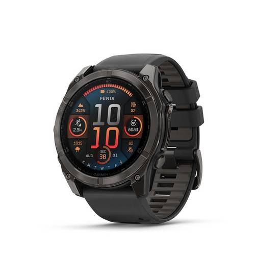 GARMIN Fenix® 8 – 51 MM-AMOLED