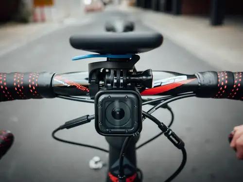 Quad Lock Action Camera Adaptor