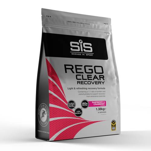 SIS Rego Clear Recovery