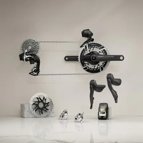 مجموعة SRAM Red AXS 2X Hammerhead E1 Groupset