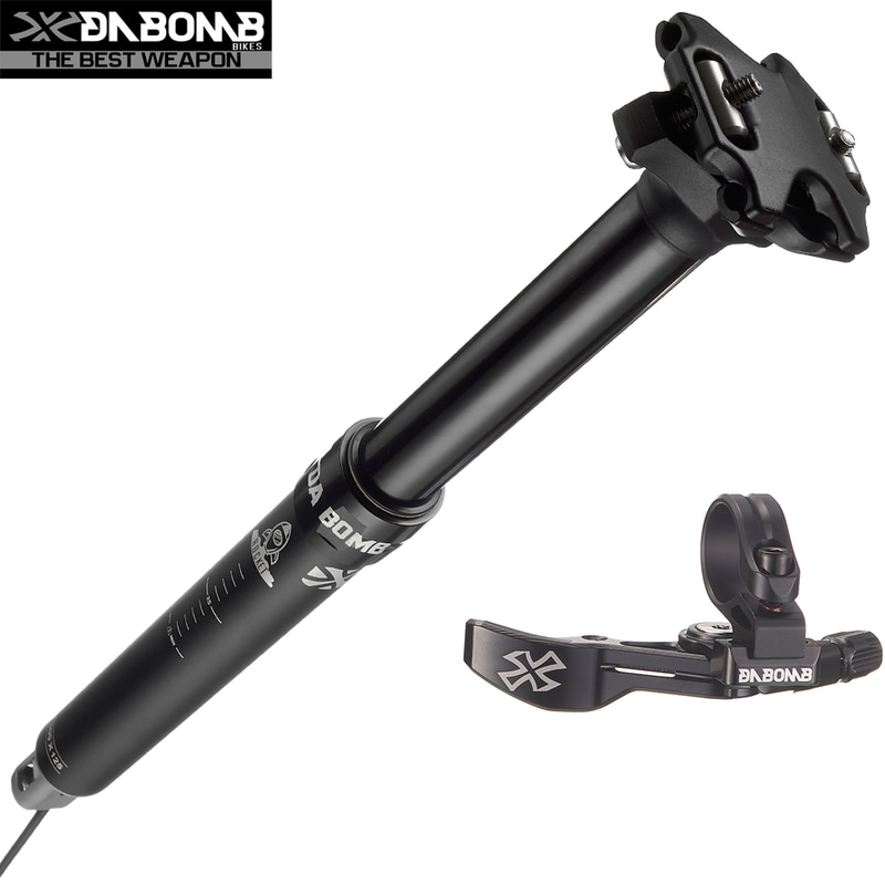 عمود المقود (متحرك) DABOMB ROCKET 