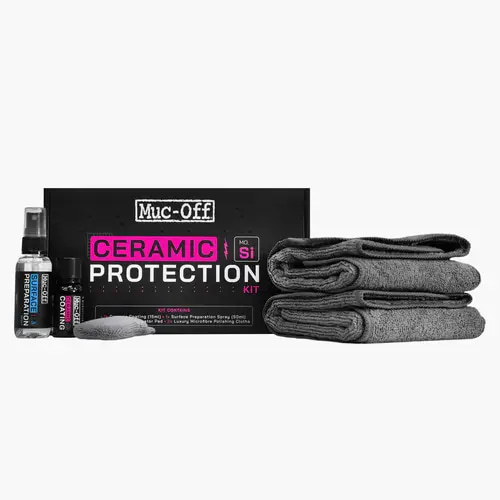 مجموعة الحماية Muc-Off Ceramic Protection Kit