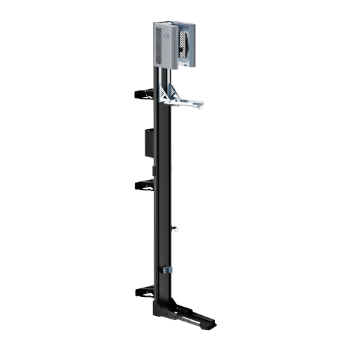 Wall-Mounted Bike Rack