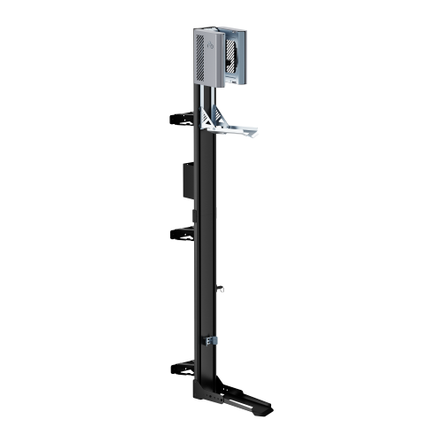 Wall-Mounted Bike Rack