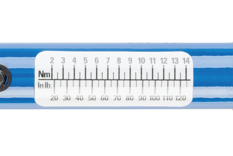 مفك PARK TOOL RATCHETING CLICK-TYPE TORQUE WRENCH