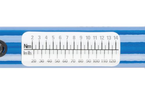 مفك PARK TOOL RATCHETING CLICK-TYPE TORQUE WRENCH
