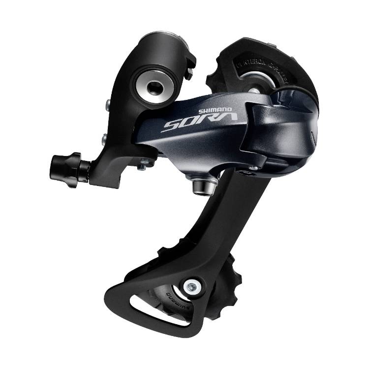 شيمانو سورا Medium Cage Rear Derailleur 9-speed