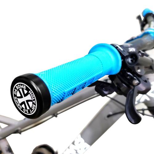 DABOMB CROSS SHIELD Bar End Cap