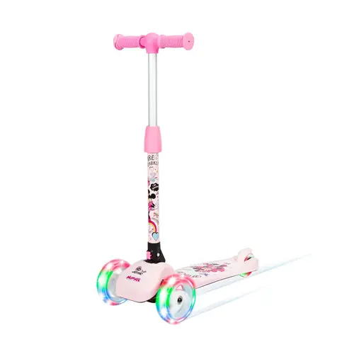 سكوتر SPARTAN Disney Frozen 3-Wheel Light Up