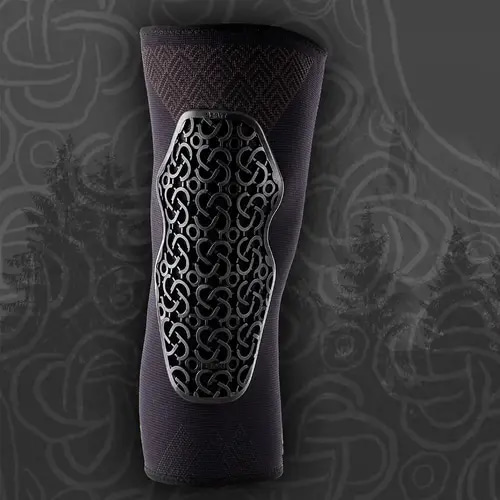 حماية الركبة SERYT Flow Knee Alps Black