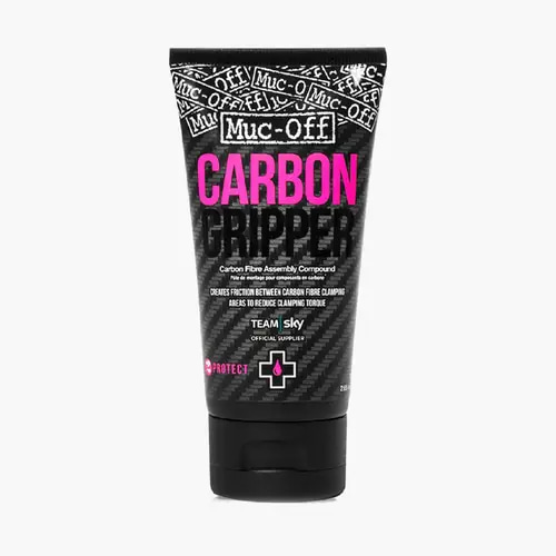 مك او MUC OFF Carbon Gripper - 75g